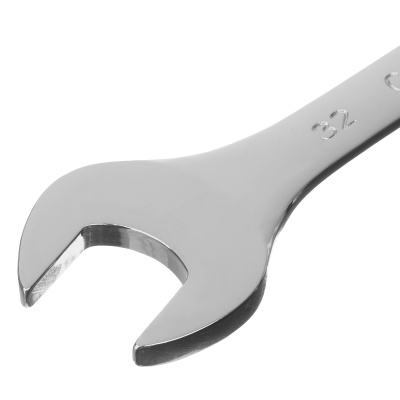 Набор ключей комбинированных 6-32 мм, 20 шт, CrV, полированный хром Matrix по ценам производителя в Москве с доставкой по всей России