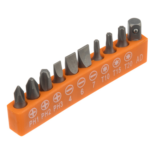 Набор инструментов бытовой, 21 предмет Sparta по ценам производителя в Москве с доставкой по всей России