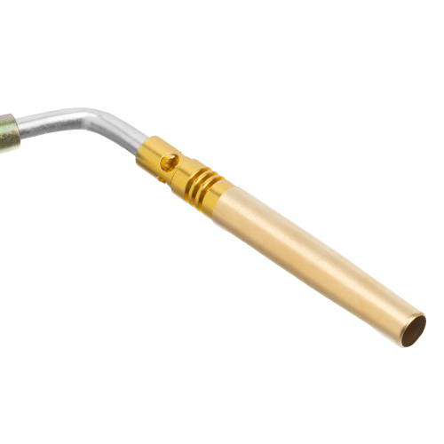 Горелка газовая на бутановый баллон, диаметр сопла 12 мм Сибртех по ценам производителя в Москве с доставкой по всей России