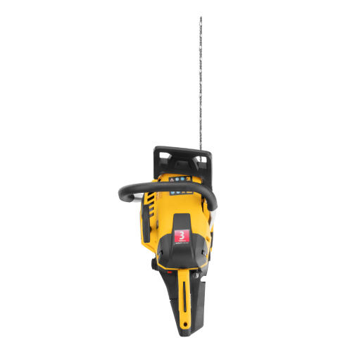 Пила цепная бензиновая DS-5218, шина 45 см, 52 см3, 3 л.с, шаг 0,325, паз 1,5 мм, 72 звена Denzel по ценам производителя в Москве с доставкой по всей России