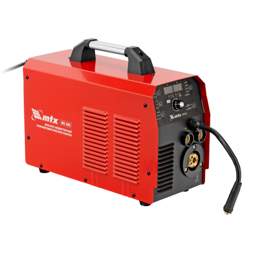 Аппарат инвертор. полуавтомат. cварки MIG-200S, 200A, ПВ 60%, катушка 5 кг MTX по ценам производителя в Москве с доставкой по всей России