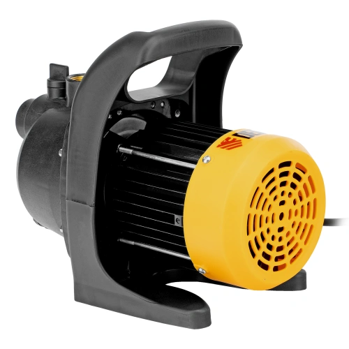 Садовый поверхностный насос GPL600, 600 Вт, 3000 л/ч, подъем 35 м, пластик Denzel по ценам производителя в Москве с доставкой по всей России