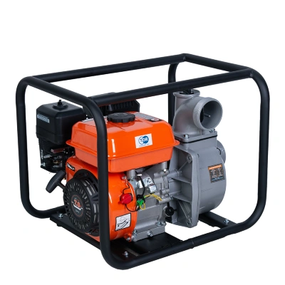 Мотопомпа бензиновая для чистой воды TOR KM80CX 50 м3/час купить в Москве с доставкой по всей России | ProtosMarket.ru