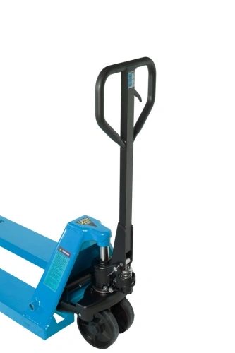 Тележка гидравлическая 5000 кг 1150 мм нейлоновые колеса TOR RHP(BF) PRO по ценам производителя в Москве с доставкой по всей России