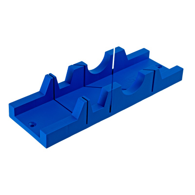 Стусло, 295 х 65 мм, пластиковое, 3 угла для запила Сибртех по ценам производителя в Москве с доставкой по всей России