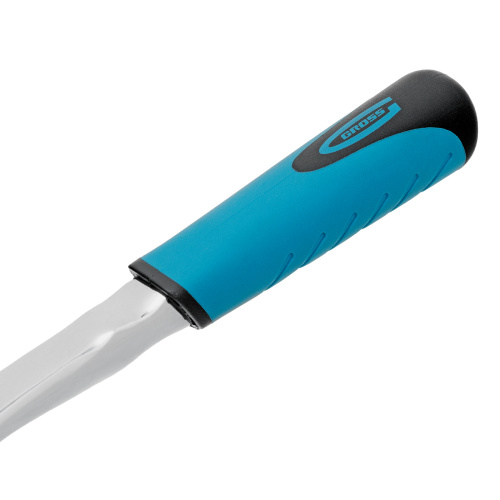 Ключ-трещотка 1/4", CrV, 90 зубьев, усиленный, хром Gross по ценам производителя в Москве с доставкой по всей России