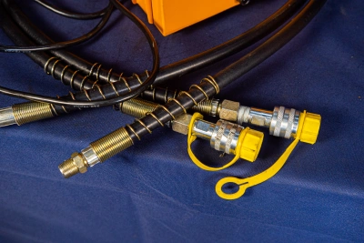 Насос электрогидравлический двусторонний TOR HHB-630B 220В, 0,75кВт, 8л по ценам производителя в Москве с доставкой по всей России