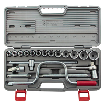 Набор шоферского инструмента № 3, пластиковый бокс (НИЗ) по ценам производителя в Москве с доставкой по всей России