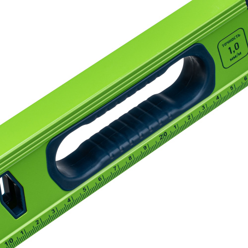 Уровень алюминиевый УС-1, 0-600, фрезерованный, 3 глазка, рукоятки, 600 мм Сибртех по ценам производителя в Москве с доставкой по всей России