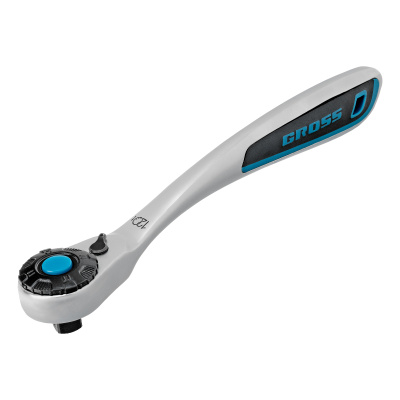 Набор торцевых головок, трещотка 120 зубьев, 1/2",3/8”, CrV, 36 предметов Gross по ценам производителя в Москве с доставкой по всей России