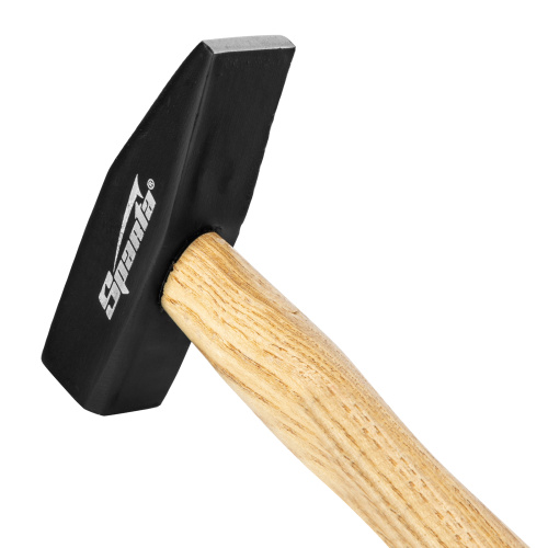 Молоток слесарный, 800 г, квадратный боек, деревянная рукоятка Sparta по ценам производителя в Москве с доставкой по всей России