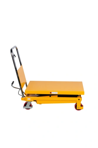 Стол подъемный передвижной 350 кг 350-1300 мм (910х500 мм) XILIN SPS350 по ценам производителя в Москве с доставкой по всей России