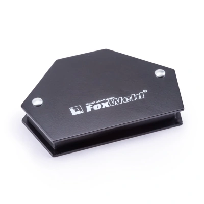Угольник магнитный FIX-3Pro (пр-во FoxWeld/КНР) купить в Москве с доставкой по всей России | ProtosMarket.ru