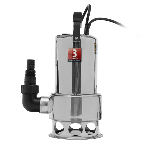 Дренажный насос DPL800X, 800 Вт, подъем 7 м, 16500 л/ч Denzel по ценам производителя в Москве с доставкой по всей России