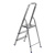 Стремянка, 3 ступени, алюминиевая, Сибртех по ценам производителя в Москве с доставкой по всей России Стремянка, 3 ступени, алюминиевая, Сибртех по ценам производителя в Москве с доставкой по всей России