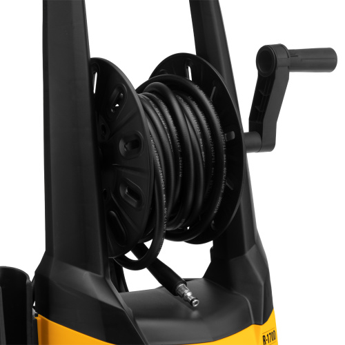 Моечная машина высокого давления R-170D, 2000 Вт, 170 бар, 360 л/ч, с барабаном Denzel по ценам производителя в Москве с доставкой по всей России