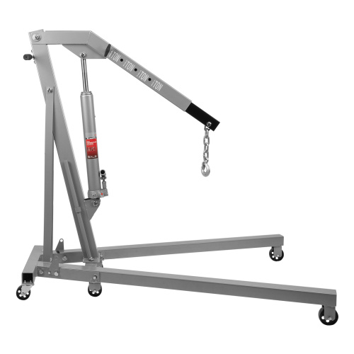 Кран гидравлический, 1 т, H подъема 25-2060 мм, складной (комплект из 2 частей) Matrix по ценам производителя в Москве с доставкой по всей России