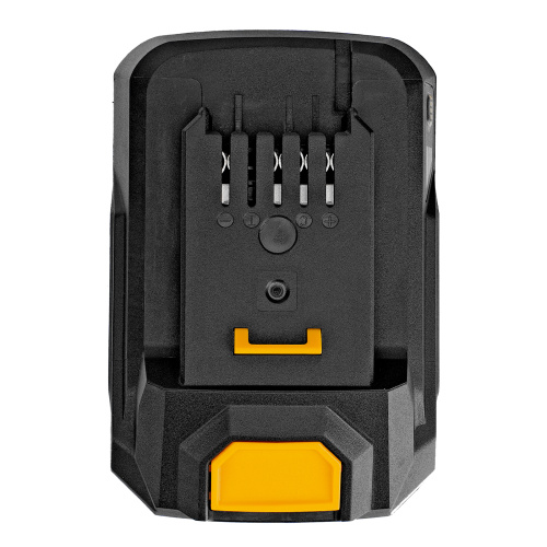 Дрель-шуруповерт аккумуляторная CDL-18-02BM, Li-Ion, 18 В, 2 аккумулятор Denzel по ценам производителя в Москве с доставкой по всей России