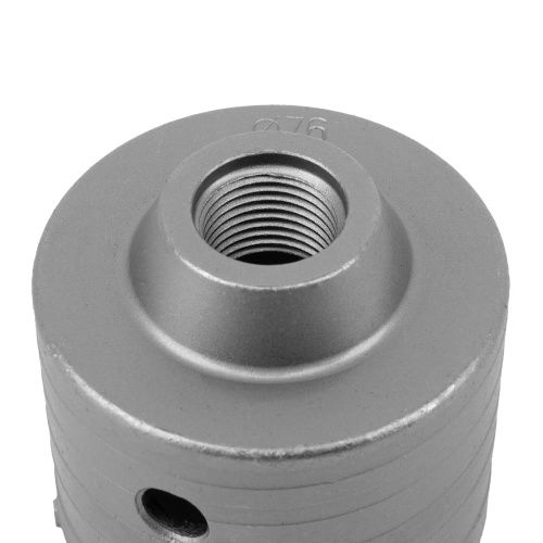 Буровая коронка, M22 х 76 мм Matrix по ценам производителя в Москве с доставкой по всей России