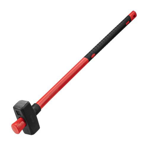 Кувалда, 3000 г, фибергласовая обрезиненная рукоятка Matrix по ценам производителя в Москве с доставкой по всей России