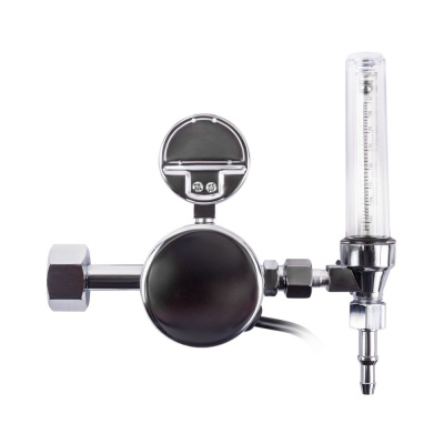 Регулятор расхода газа У-30/АР-40-1P-230В (универсальный, 1 манометр, подогреватель, латунь) по ценам производителя в Москве с доставкой по всей России