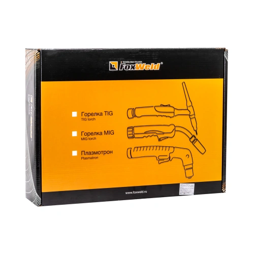 Аппарат для сварки пластиковых труб FoxPlastic 1200 ZJM по ценам производителя в Москве с доставкой по всей России