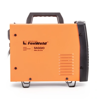 Сварочный аппарат SAGGIO MMA 250 SYN купить в Москве с доставкой по всей России | ProtosMarket.ru