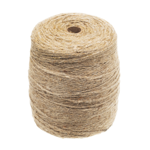Шпагат джутовый, 2.5 мм, L 690 м, 5-ниточный, Сибртех по ценам производителя в Москве с доставкой по всей России