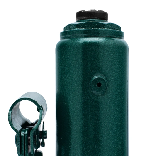 Домкрат гидравлический бутылочный, 5 т, 180-340 мм, в пласт. кейсе Сибртех по ценам производителя в Москве с доставкой по всей России