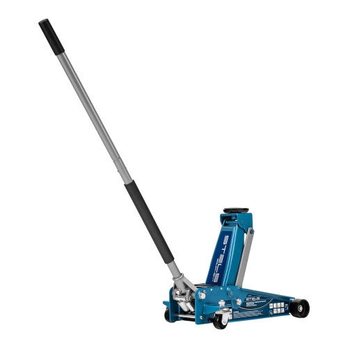 Домкрат гидравлический подкатной, быстрый подъем, 3 т, Quick, 130-465 мм, профессиональный Stels по ценам производителя в Москве с доставкой по всей России