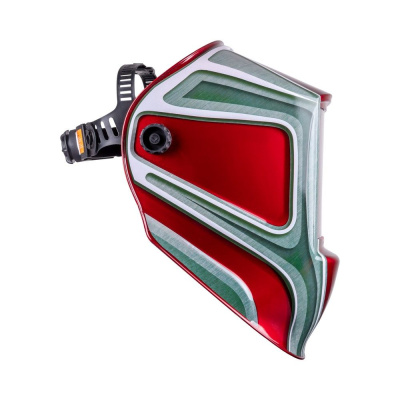 Маска сварщика GEFEST "вектор" (ф-р 9700V, пр-во FoxWeld), без коробки по ценам производителя в Москве с доставкой по всей России