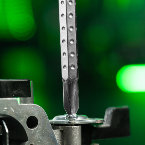 Отвертка реверсивная комбинированная PH2/SL6, CrV Сибртех по ценам производителя в Москве с доставкой по всей России