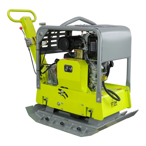 Виброплита реверсивная STEM Techno RPC 251 дизельная (S186FAE) по ценам производителя в Москве с доставкой по всей России