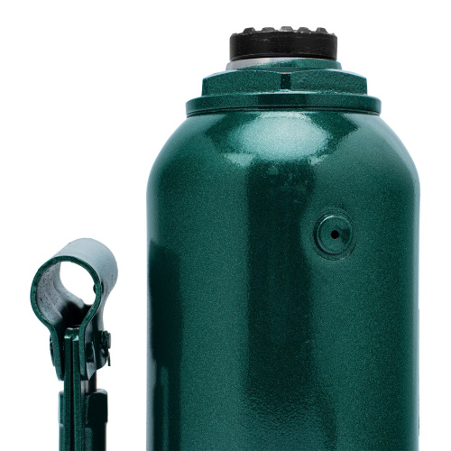 Домкрат гидравлический бутылочный, 20 т, 215-405 мм Сибртех по ценам производителя в Москве с доставкой по всей России