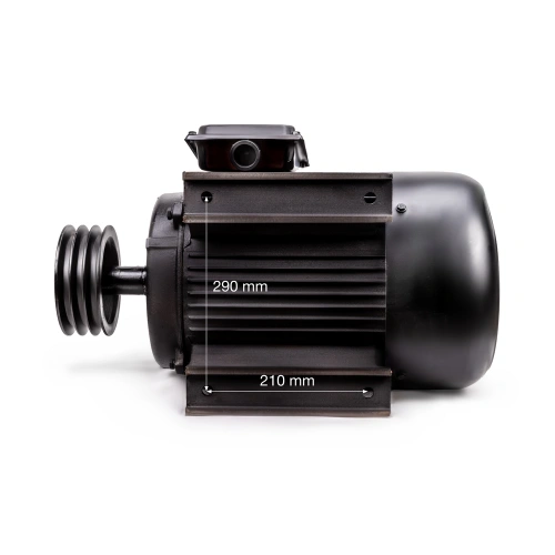 Электродвигатель в сборе AEROMAX EM-1350 (400В / 11кВт) по ценам производителя в Москве с доставкой по всей России