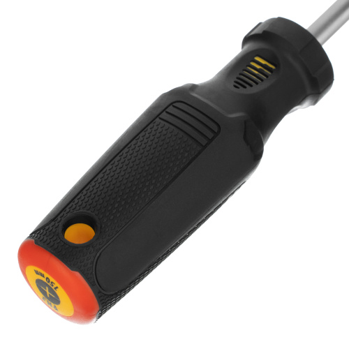 Отвертка PH3х150 мм, CrV, трехкомпонентная рукоятка Denzel по ценам производителя в Москве с доставкой по всей России