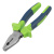 Плоскогубцы комбинированные, 200 мм, двухкомпонентные рукоятки Сибртех по ценам производителя в Москве с доставкой по всей России