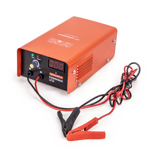 Зарядное устройство KVAZARRUS PowerBox 24/15R купить в Москве с доставкой по всей России | ProtosMarket.ru