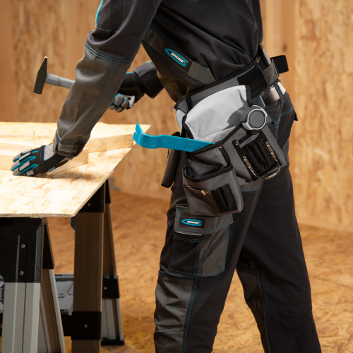 Лом-гвоздодер, плоскопрофильный, 380 x 35 x 8мм Gross по ценам производителя в Москве с доставкой по всей России