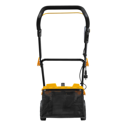 Газонокосилка электрическая GM-1800, 1800 Вт, шир. 38 см, 6 уров., травосб. 40 л. Denzel по ценам производителя в Москве с доставкой по всей России