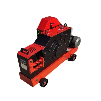 Станок для резки арматуры 50/36мм 4кВт TOR GQ50D купить в Москве с доставкой по всей России | ProtosMarket.ru