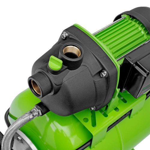 Насосная станция НС850-П, 850 Вт, напор 42 м, 3500 л/ч, ресивер 19 л Сибртех по ценам производителя в Москве с доставкой по всей России