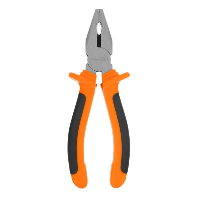 Плоскогубцы комбинированные Comfort, 180 мм, шлифованные, двухкомпонентные рукоятки Sparta по ценам производителя в Москве с доставкой по всей России