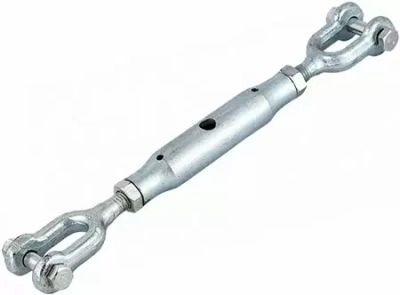 Талреп вилка-вилка TOR М30 din1478 (закрытого типа) (L)