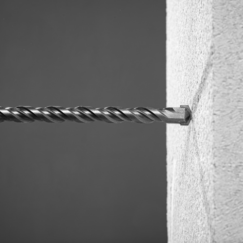 Бур по бетону, 12 x 260 мм, SDS Plus MATRIX по ценам производителя в Москве с доставкой по всей России