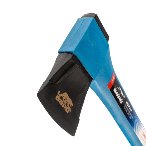 Колун, 2000 г, двухкомпонентная рукоятка Nylon Барс по ценам производителя в Москве с доставкой по всей России