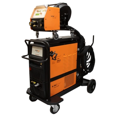 Сварочный полуавтомат WECO MIG 503 DP купить в Москве с доставкой по всей России | ProtosMarket.ru