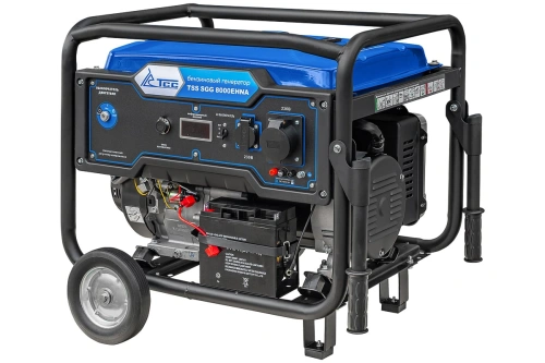 Бензогенератор TSS SGG 8000EHNA купить в Москве с доставкой по всей России | ProtosMarket.ru