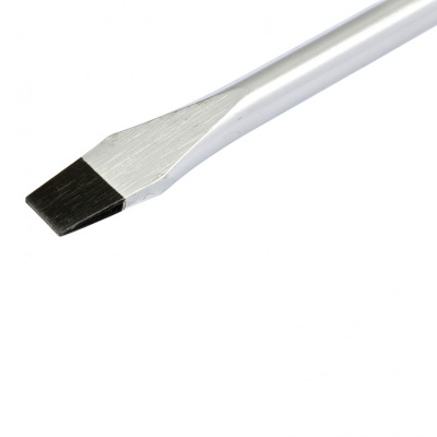 Отвертка Fusion, SL8 х 250 мм, CrV, трехкомпонентная рукоятка "Anti slip" Matrix по ценам производителя в Москве с доставкой по всей России