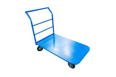 Тележка платформенная TOR ТП-3 (700x1200) г/п 435 кг (160 мм) купить в Москве с доставкой по всей России | ProtosMarket.ru